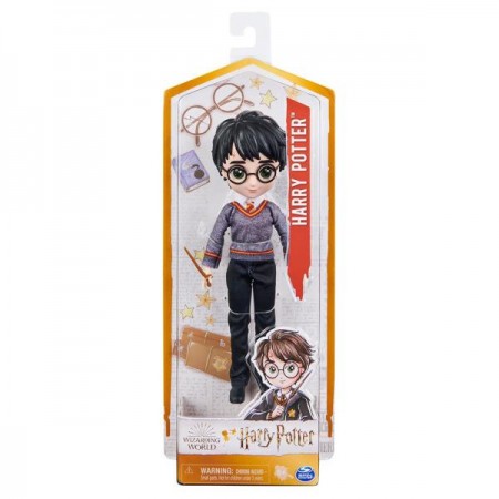 Кукла Wizarding World Гарри 20 см SM22006/7671 Кукла Wizarding World Гарри 20 см SM22006/7671