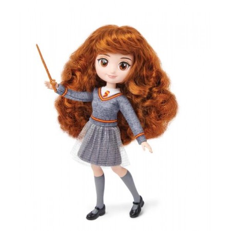 Кукла Wizarding World Гермиона 20 см SM22006/7664 Кукла Wizarding World Гермиона 20 см SM22006/7664