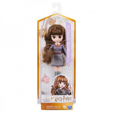 Кукла Wizarding World Гермиона 20 см SM22006/7664 Кукла Wizarding World Гермиона 20 см SM22006/7664