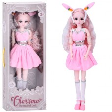 Шарнирная кукла BabyToys Y16B-13P 55см