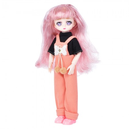 Шарнирная кукла BabyToys Y18B 29см с 4 видами