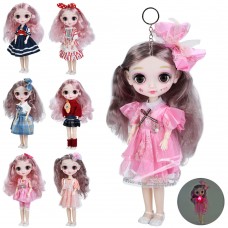 Интерактивная кукла BabyToys YG0181 32см со светом и музыкой