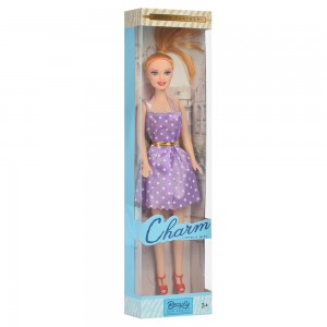 Кукла ZR-660 26 см 