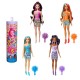 Кукла "Цветное перевоплощение" Barbie, серия "Радужные и стильные"