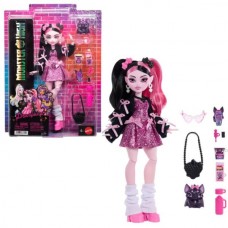 Кукла Дракулора "Монстро-классика" Monster High – новая ночь Кукла Дракулора "Монстро-классика" Monster High – новая ночь