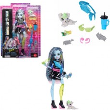 Кукла Фрэнки "Монстро-классика" Monster High – новая ночь Кукла Фрэнки "Монстро-классика" Monster High – новая ночь