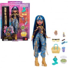 Кукла Клео "Монстро-классика" Monster High – новая ночь Кукла Клео "Монстро-классика" Monster High – новая ночь