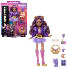 Кукла Клодин "Монстро-классика" Monster High – новая ночь Кукла Клодин "Монстро-классика" Monster High – новая ночь
