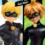 Кукла-мальчик Miraculous Леди Баг и Супер-Кот S2 Супер-Кот 27 см с аксессуарами 