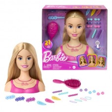 Кукла-манекен для причесок "Классика" Barbie с аксессуарами Размер упаковки 11 x 27 x 27 см