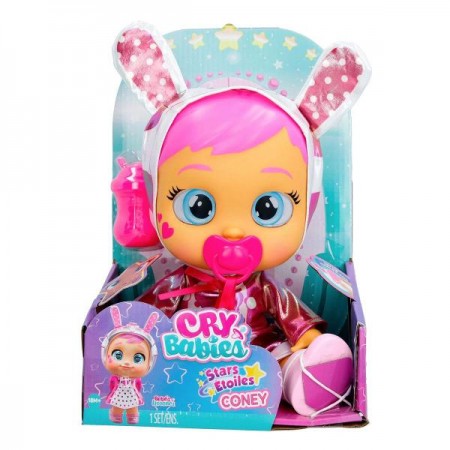 Кукла-плакса IMC Cry Babies Кони с сияющими глазами 30 см Кукла-плакса IMC Cry Babies Кони с сияющими глазами 30 см