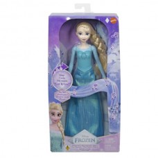Кукла-принцесса "Поющая Эльза" из м/ф "Ледяное сердце" Disney Princess Размер упаковки 33 х 17 х 6 см ,
Высота куклы: 30 см