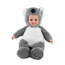 Кукла-пупс Anne Geddes Маленькая коала 31 см Кукла-пупс Anne Geddes Маленькая коала 31 см