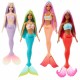 Кукла-русалочка "Цветной микс" серии Дримтопия Barbie