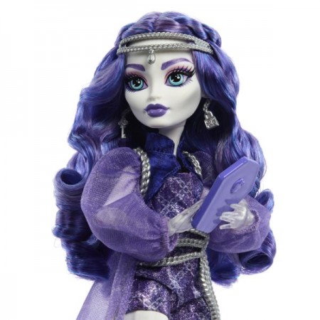Кукла Спектра "Монстро-классика" Monster High Размер игрушки 27 см Кукла Спектра "Монстро-классика" Monster High Размер игрушки 27 см