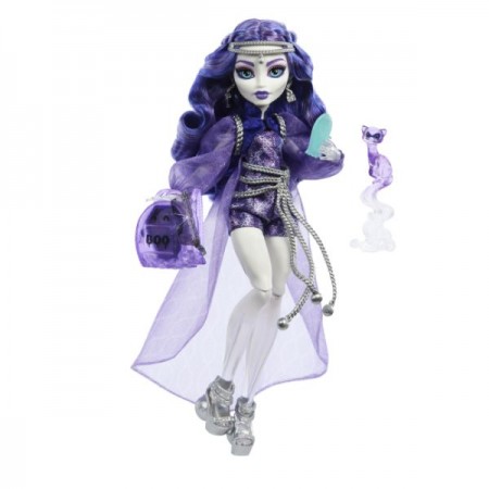 Кукла Спектра "Монстро-классика" Monster High Размер игрушки 27 см Кукла Спектра "Монстро-классика" Monster High Размер игрушки 27 см
