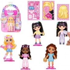 Лялечка Стіккі Стайл Barbie (в ас.) Лялечка Стіккі Стайл Barbie (в ас.) Лялечка Стіккі Стайл Barbie (в ас.) Лялечка Стіккі Стайл Barbie (в ас.)