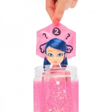 Кукла-сюрприз Miraculous Леди Баг и Супер-Кот S2 Невероятный сюрприз 26 см Кукла-сюрприз Miraculous Леди Баг и Супер-Кот S2 Невероятный сюрприз 26 см