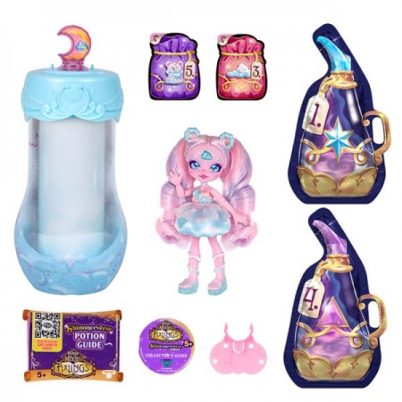Кукла-сюрприз Беолинда Pixlings TM "Magic Mixies" Игровой набор TM "Magic Mixies", кукла Беалинда (высота 17 см) Кукла-сюрприз Беолинда Pixlings TM "Magic Mixies" Игровой набор TM "Magic Mixies", кукла Беалинда (высота 17 см)