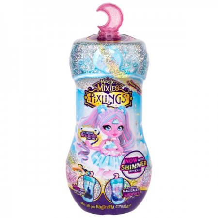 Кукла-сюрприз Беолинда Pixlings TM "Magic Mixies" Игровой набор TM "Magic Mixies", кукла Беалинда (высота 17 см) Кукла-сюрприз Беолинда Pixlings TM "Magic Mixies" Игровой набор TM "Magic Mixies", кукла Беалинда (высота 17 см)