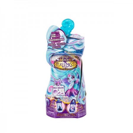 Кукла-сюрприз Флит Pixlings TM "Magic Mixies" Игровой набор TM "Magic Mixies",  кукла Флитт (высота 17 см)