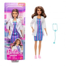Кукла врач серии "Я могу быть" Barbie Кукла врач серии "Я могу быть" Barbie