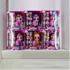 Кукла BabyToys 216 A2 говорящая с аксессуарами 20 см