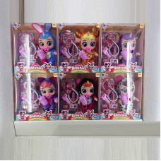 Кукла BabyToys 219 A1 интерактивная, говорящая, 25 см Кукла BabyToys 219 A1 интерактивная, говорящая, 25 см