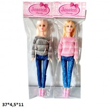 Лялька BabyToys A629-L364 28 см для дівчинки пластмаса