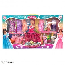 Кукла BabyToys 29см с нарядами для девочки Кукла BabyToys 29см с нарядами для девочки