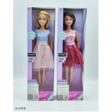 Кукла BabyToys 29 см пластиковая для девочек