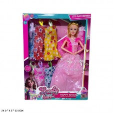 Кукла BabyToys 9924A1 29 см с нарядами для девочки
