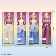 Кукла BabyToys WX220-10 пластиковая 30см для девочек