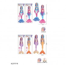 Кукла русалка BabyToys 6076B/D со светом и музыкой Кукла русалка BabyToys 6076B/D со светом и музыкой