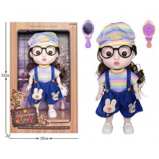 Кукла BabyToys 3808 B26 пластиковая для девочки Кукла BabyToys 3808 B26 пластиковая для девочки