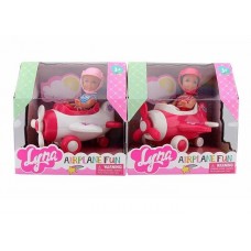 Кукла BabyToys 4609 пластиковая для девочки разноцветная Кукла BabyToys 4609 пластиковая для девочки разноцветная