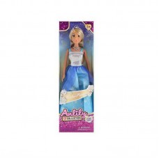 Лялька BabyToys 616029 пластикова для дівчинки від 1 року