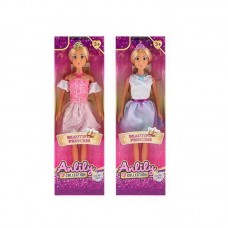 Кукла для девочки BabyToys 2 вида пластмассовая 32 см Кукла для девочки BabyToys 2 вида пластмассовая 32 см