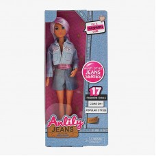 Кукла BabyToys 616063 D 30 см со съемной обувью