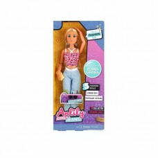 Кукла BabyToys 616068 с артикуляцией и одеждой 30 см Кукла BabyToys 616068 с артикуляцией и одеждой 30 см