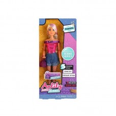 Кукла BabyToys 30 см с шарнирными руками и съемной одеждой Кукла BabyToys 30 см с шарнирными руками и съемной одеждой