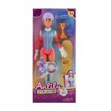Лялька BabyToys пластмасова для дівчаток