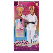 Кукла детская BabyToys пластиковая разных цветов в коробке