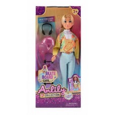 Кукла BabyToys 30 см с шарнирными суставами и аксессуарами