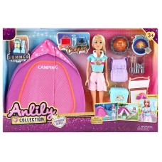 Кукла пластиковая BabyToys для девочки от 1 года