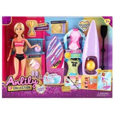 Кукла BabyToys 30 см с шарнирными суставами и сменной одеждой Кукла BabyToys 30 см с шарнирными суставами и сменной одеждой
