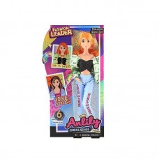 Кукла BabyToys 30 см с шарнирными суставами и съемной одеждой