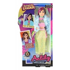 Кукла BabyToys 182155 высота 30 см с подвижными суставами