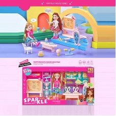 Кукла детская BabyToys 7016 пластиковая для девочки Кукла детская BabyToys 7016 пластиковая для девочки