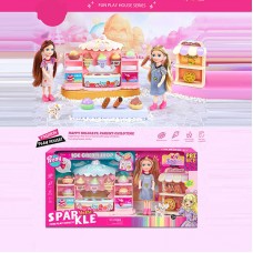 Лялька BabyToys 7022 пластикова для дівчаток